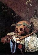 Aved, Jacques-Andre-Joseph, Vanitas